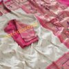 Banaras Paithani Silk Saree