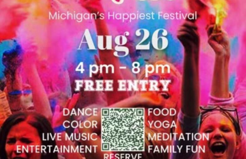 Michigan Color Fest