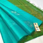 Pure Soft Silk Handloom Sarees