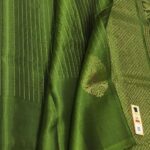 Pure kanchipuram Soft Silk Saree