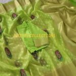 Organza Saree
