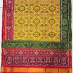 Semi Patola sarees